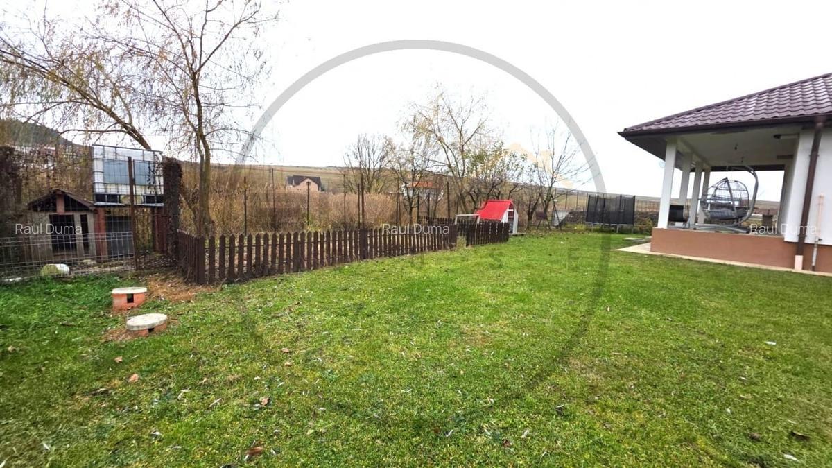 Oportunitate!Casa individuala 4 camere, 130 utili, 700 teren, Chinteni - 3