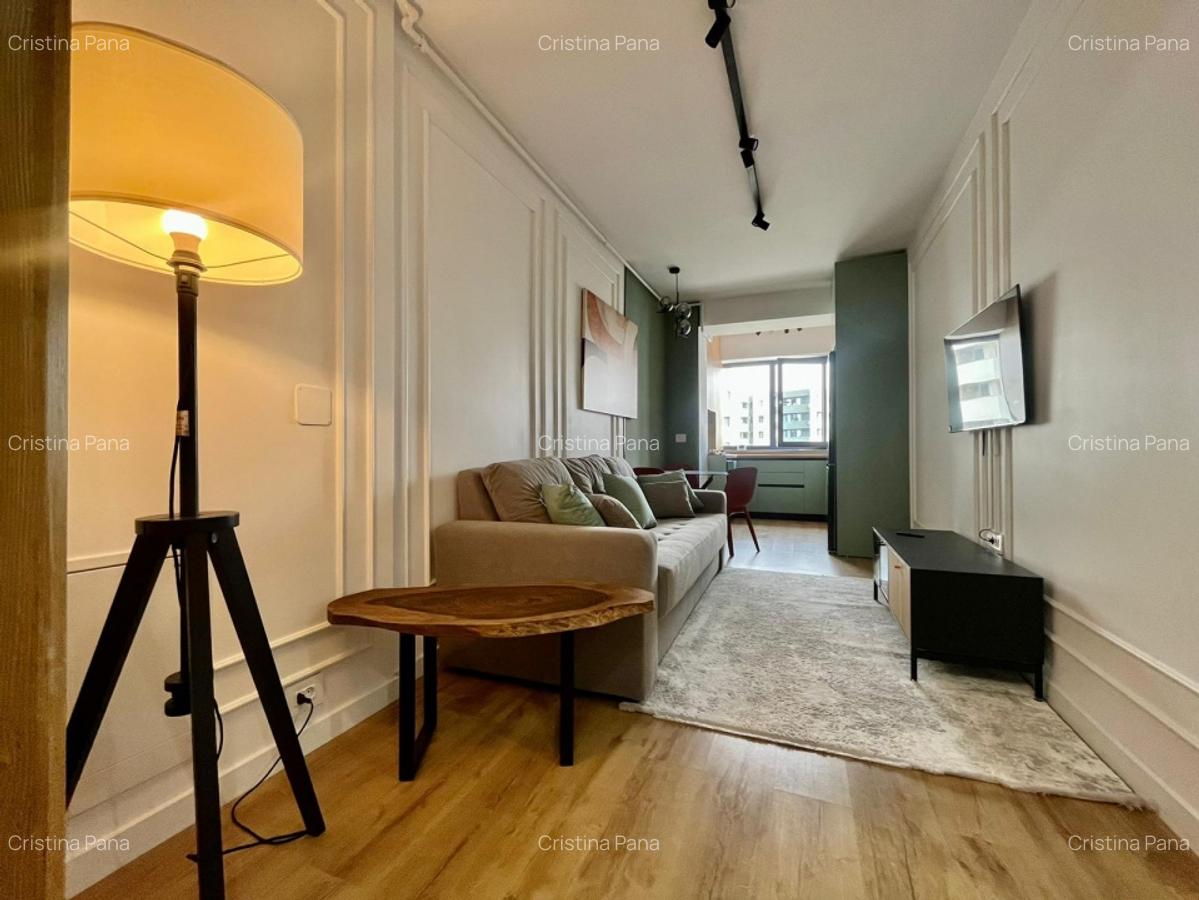 Apartament Premium 2 camere 50MP util|Pipera Plaza-OMV- Ivory-Prima Inchiriere - 7