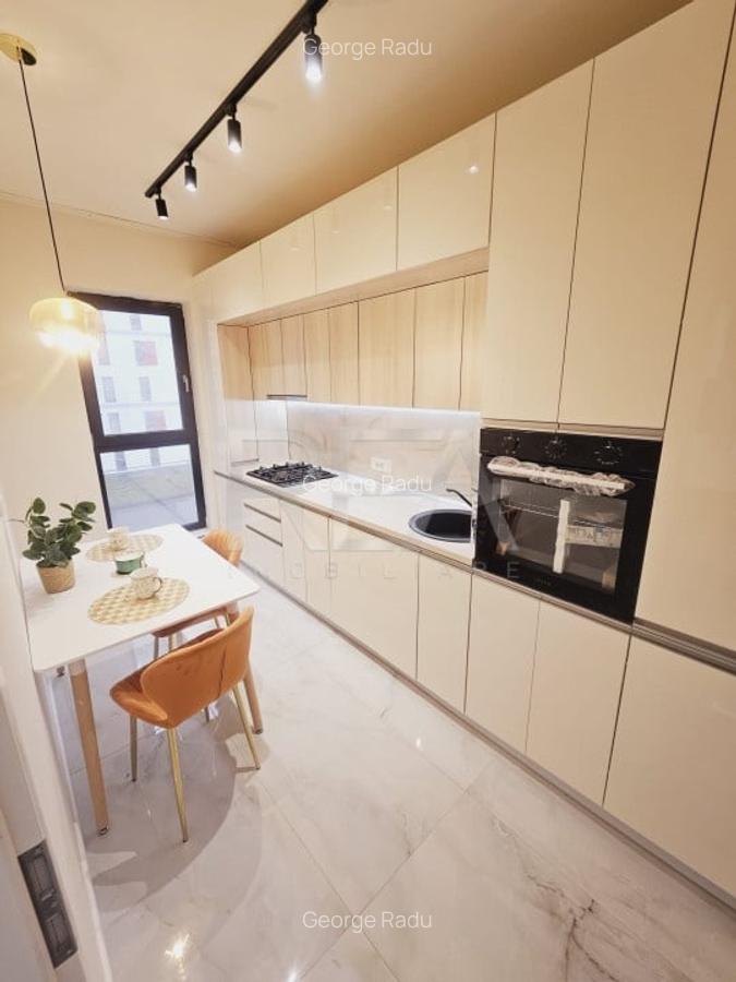 Garsoniera | Complexul Exigent Plaza | Faza 5 | - 9