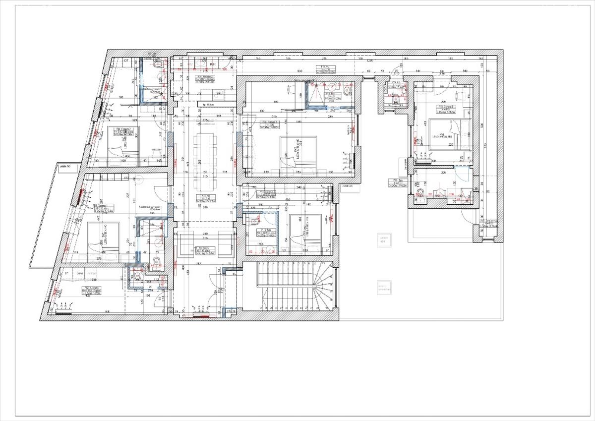 Apartament 5 camere Universitate - 1