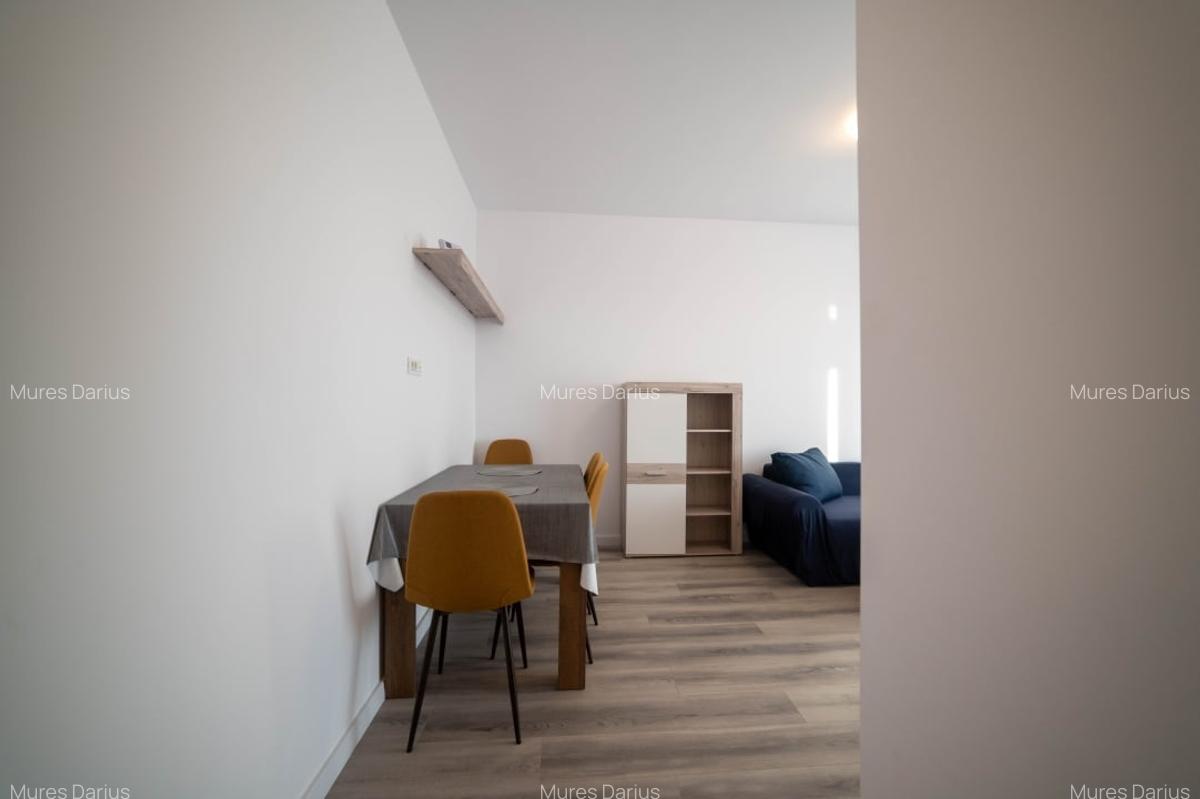 Apartament de 2 camere | Parcare | Giroc - 10