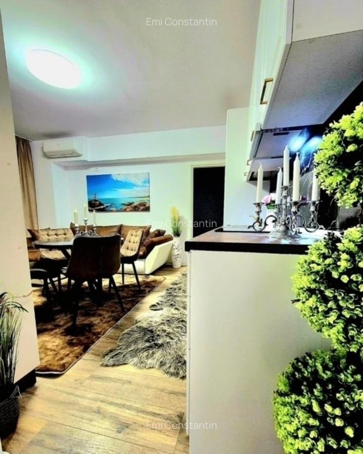 Etaj 1-Moara de Vant-2 Camere bloc nou intabulat - 3