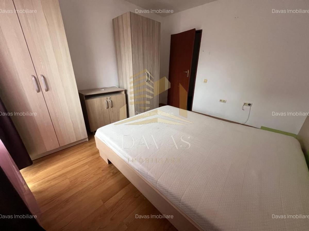 Apartament 3 camere de inchiriat | Parter inalt cu balcon | Calea Turzii - 7