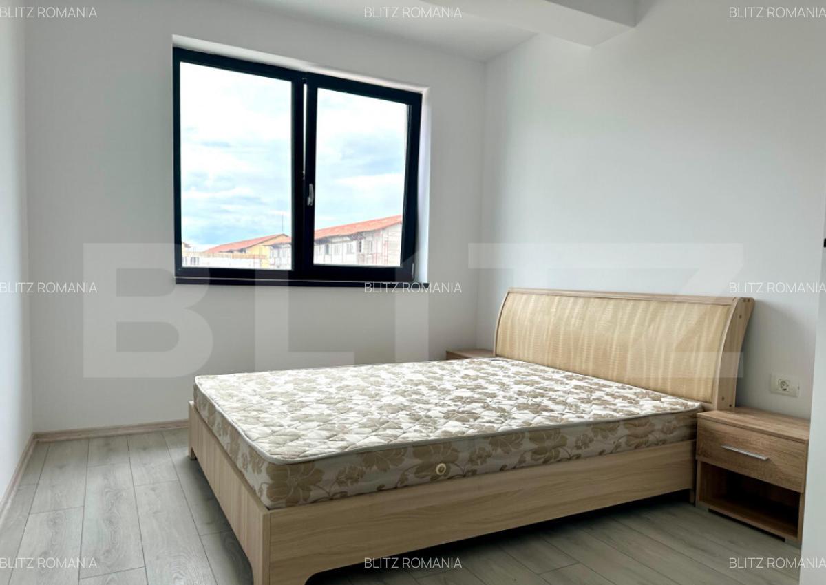 Apartament de inchiriat, cu 2 camere, 55 mp, etaj 1, bloc no - 3