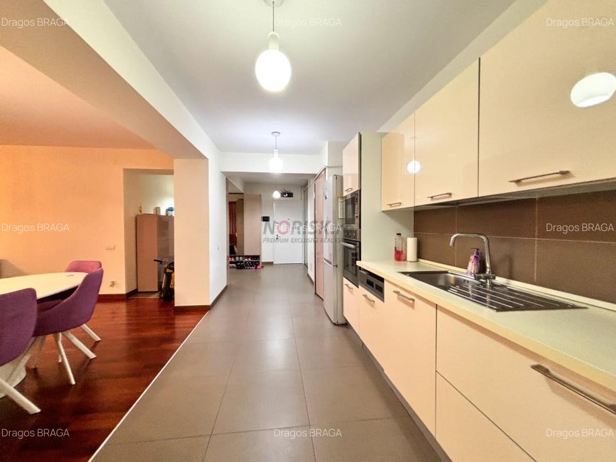 NOU Apartament 3 Camere Tip A 115mp inCity Residence Gata de Mutat! - 0%Comision - 7