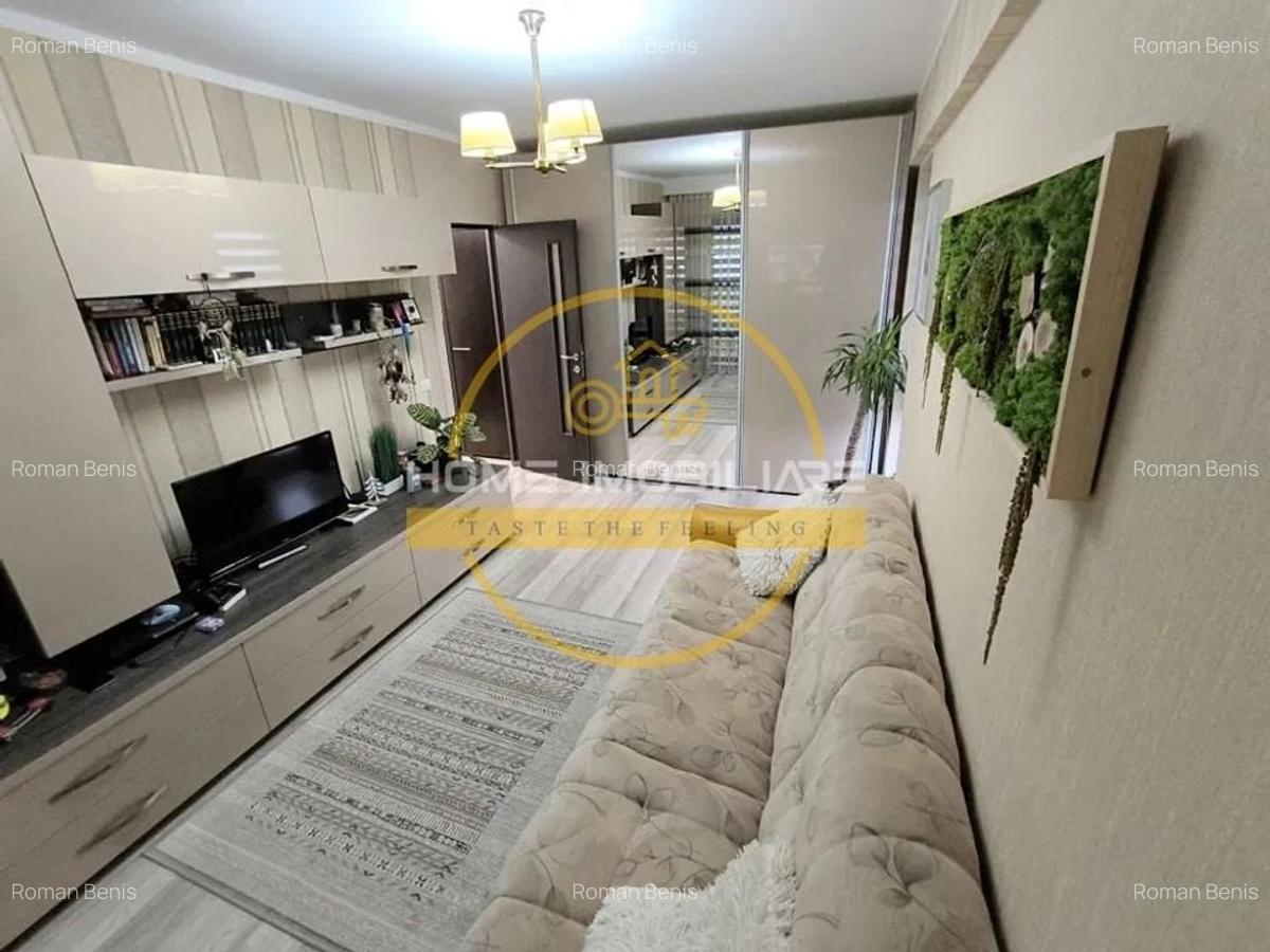 Etaj 2/Apartament 2 Camere 55mp-Mobilat&Utilat/Bloc Nou-Platou Galata! - 1