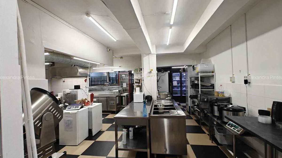 Spatiu de inchiriat / Alimentatie Publica - 2