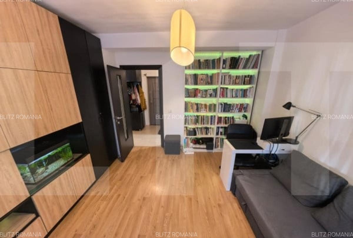 Apartament 3 camere + curte proprie, zona Bucurestii Noi/Bazilescu/Lidl - 2