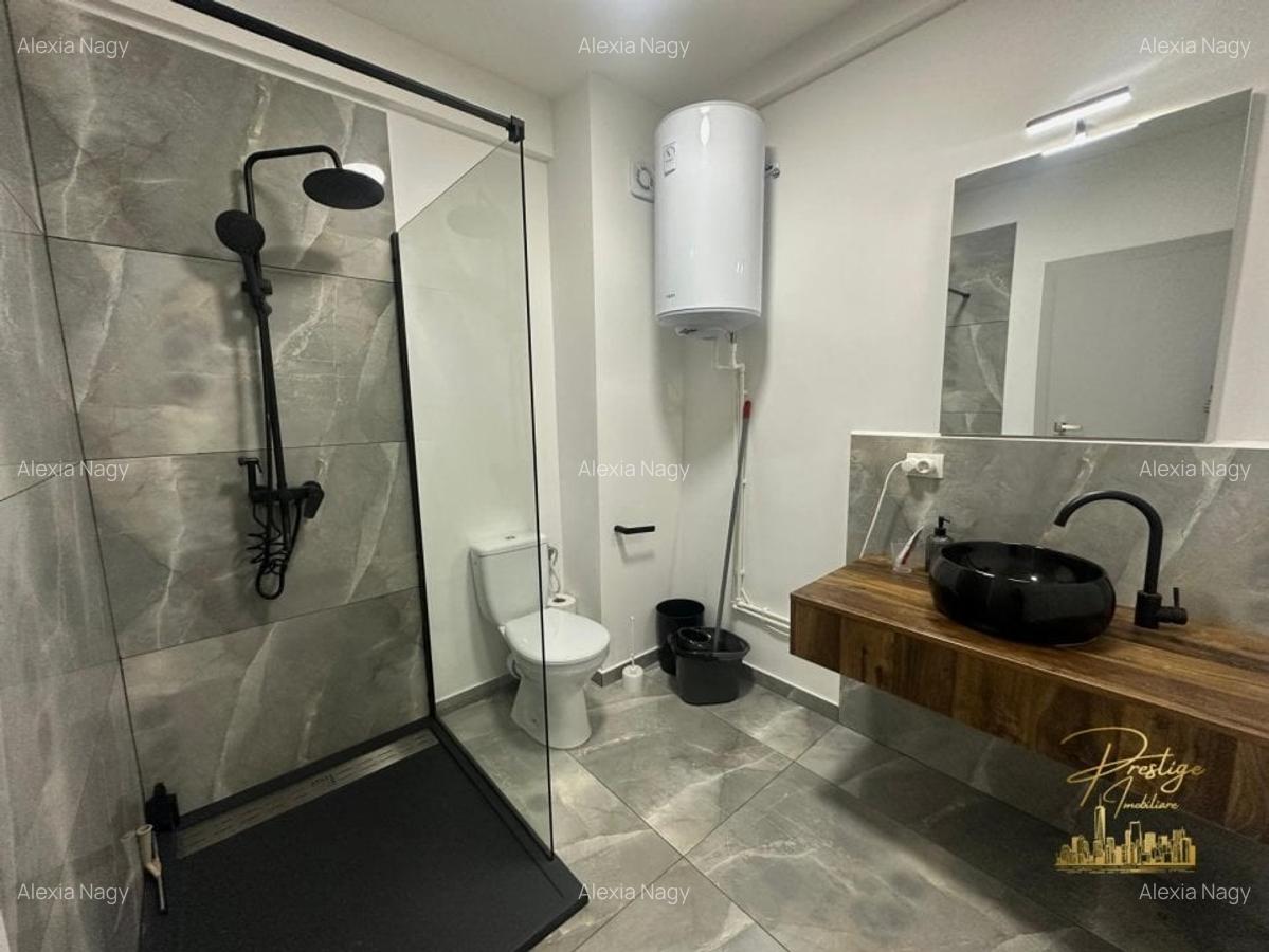 Apartament cu 2 camere decomandat, mobilat în Băile Felix - 7