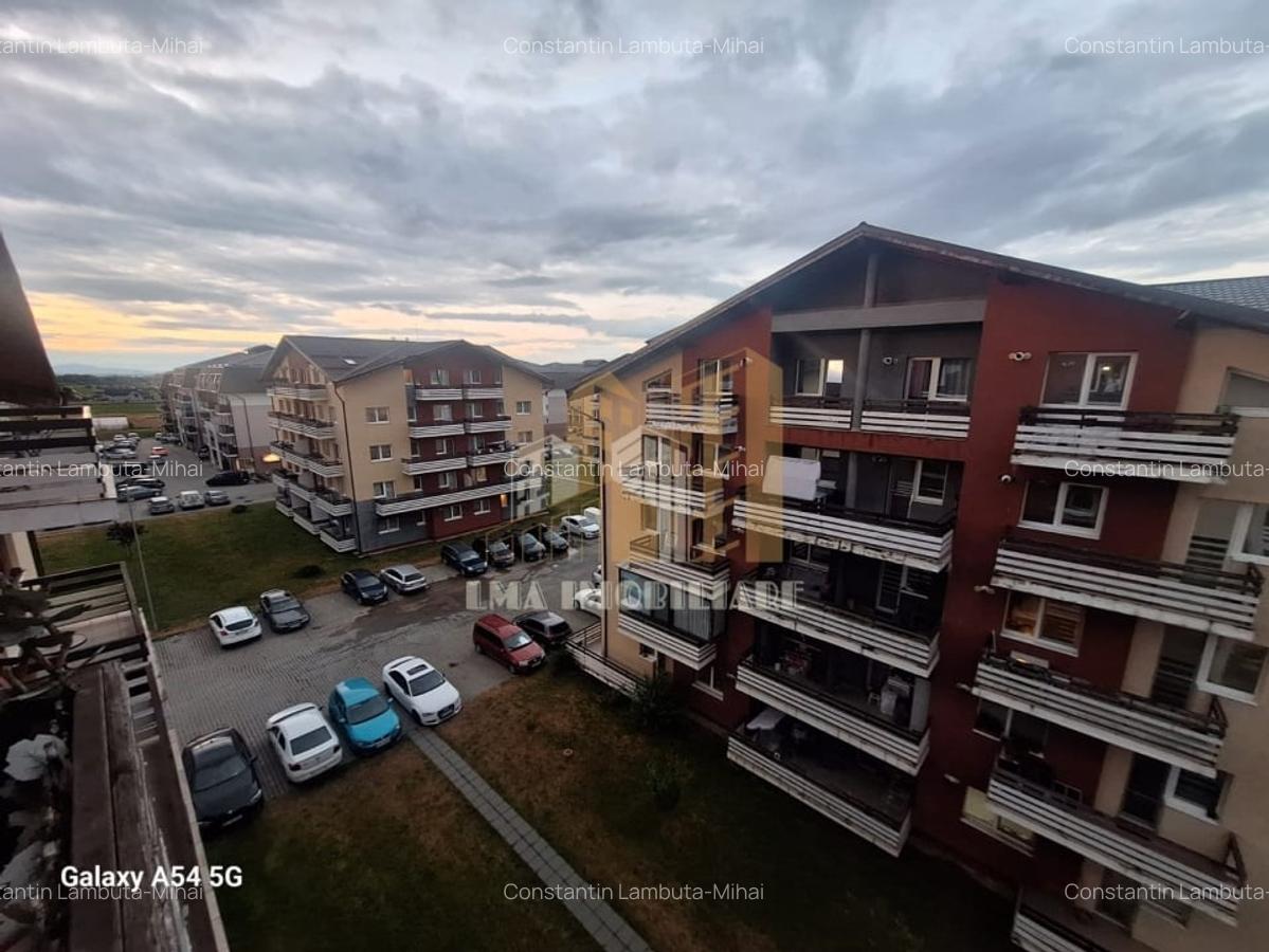 Apartament cu 2 camere decomandat, mobilat în Sânpetru - 8