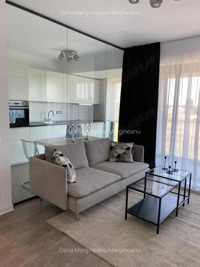 Particular - Apartament 2 camere ?i parcare Cloud 9 Residence (Avia?iei) - 1