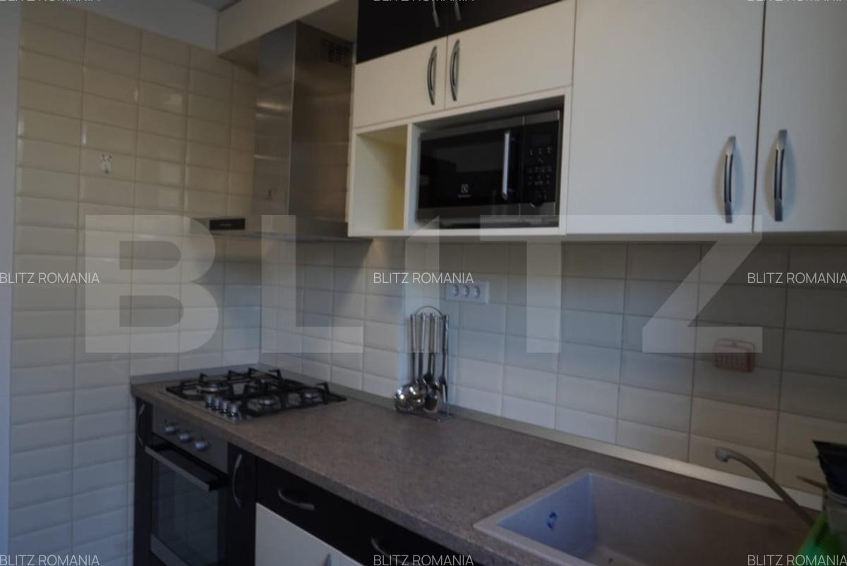 Apartament modern cu 2 camere, 51 mp,  etaj intermediar, zona Centrala - 6