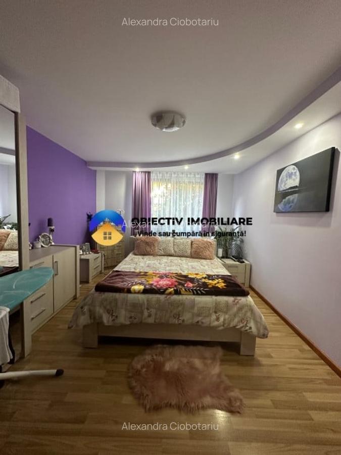 Apartament 3 camere/2 bai/2 balcoane Central-Ana Ipatescu - 1