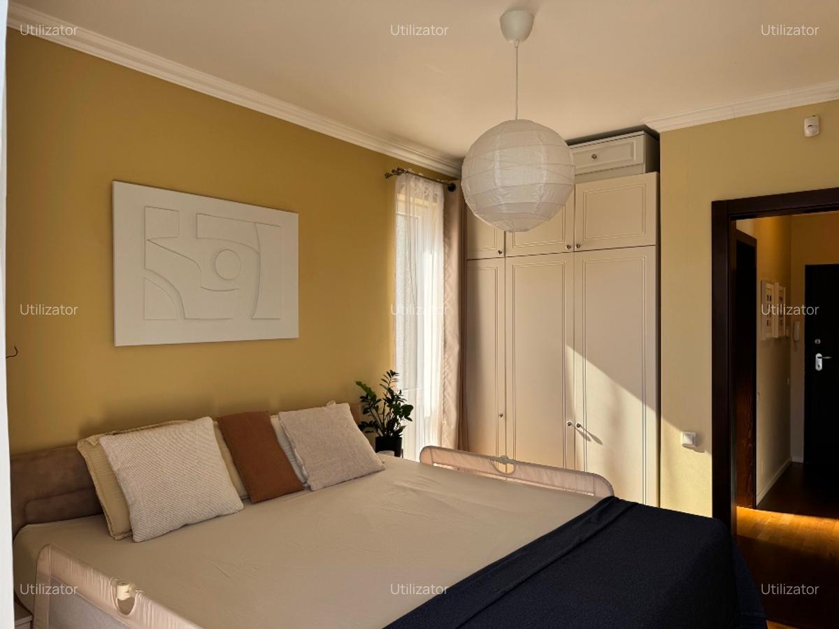 Apartament de inchiriat cu panorama superbă la lac Iulius Mall + garaj - 5