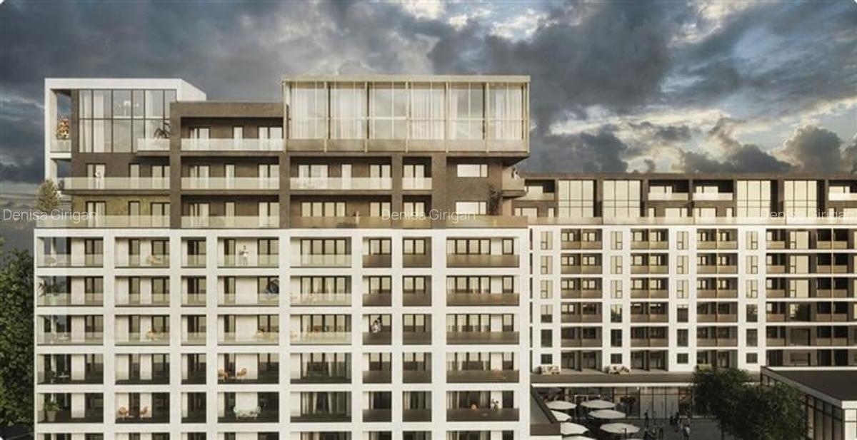 Apartament 3 Camere | 77 mp | TVA INCLUS | 3 terase | Gheorgheni - Sopor - 2