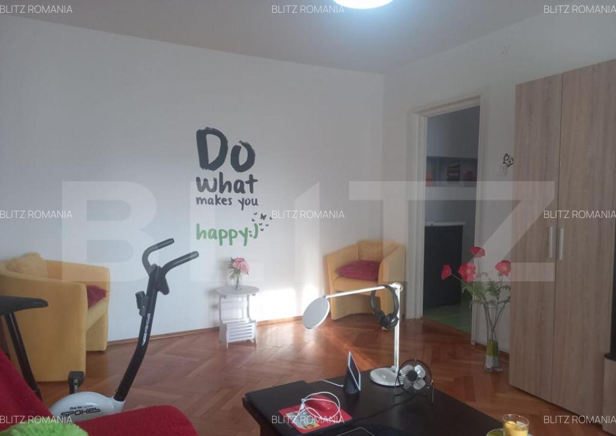Apartament 2 camere | Centru Civic, Bra?ov | 50 mp + balcon - 2