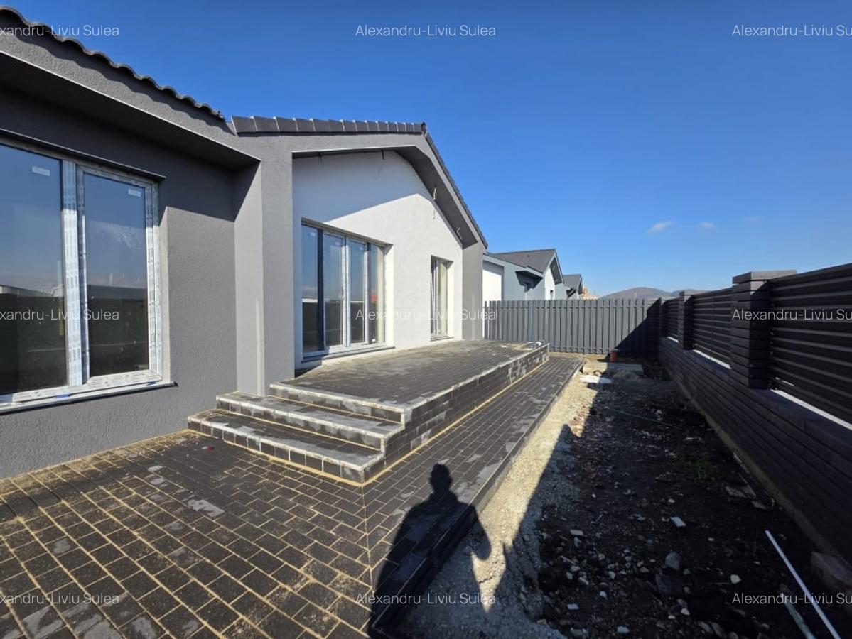 Casa individuala pe parter, Primaverii, Sanpetru - 11