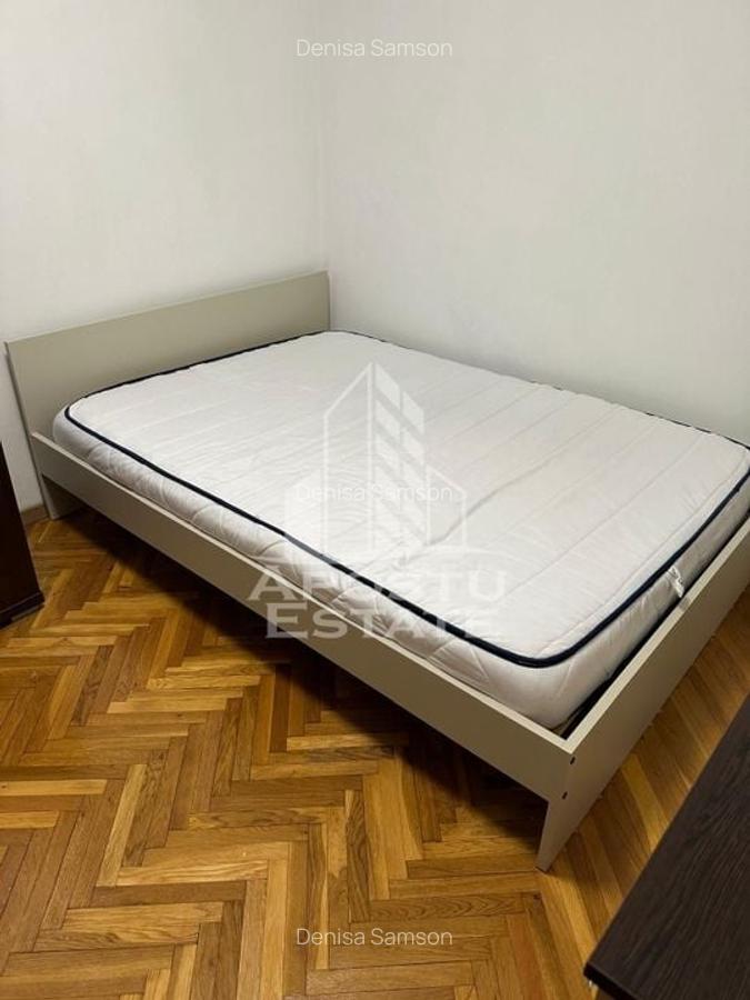 Apartament cu 2 camere , centrala proprie ,AC,zona Dacia - 3