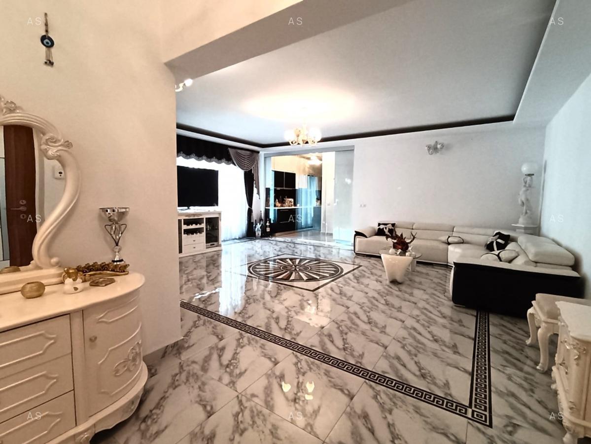 Apartament cu 3 camere semidecomandat, mobilat în Titan - 6
