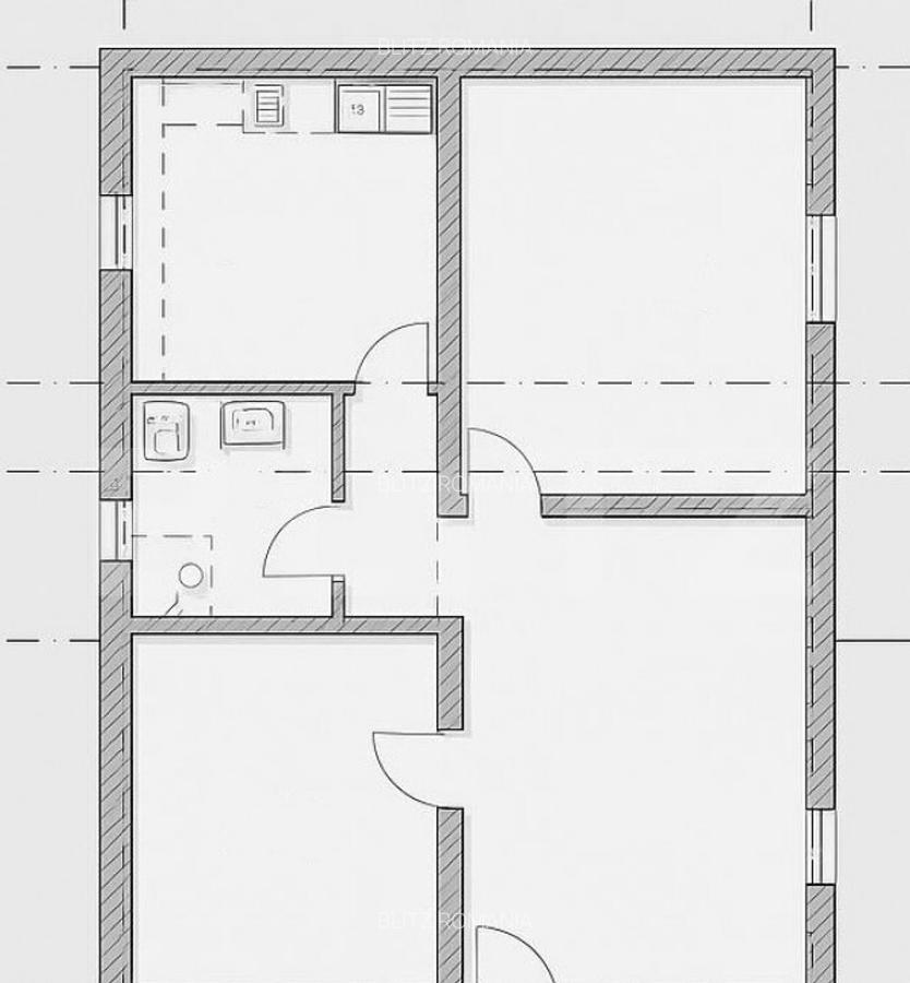 Casa individuala, 390mp teren, Barnova - foarte aproape de - 2