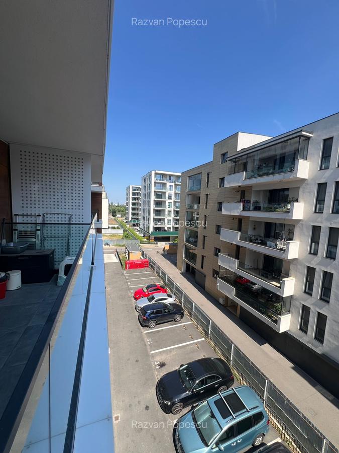 Apartament cu 2 camere semidecomandat, mobilat în Dămăroaia - 16