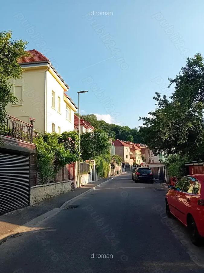 Vand Etaj vila Central - 3