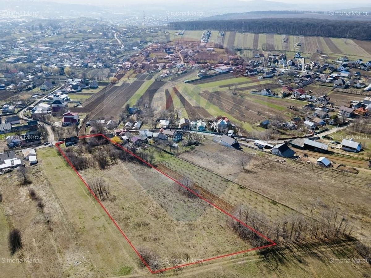 Teren 3,800mp Suceava / Strada Vasile Parvan - 6