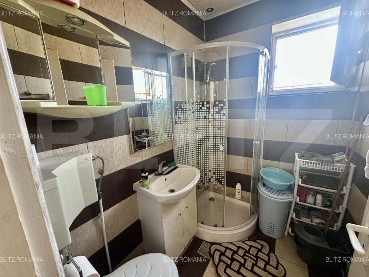 Apartament 3 camere de vanzare - Zona Kogalniceanu, Sebes - Etaj 4 - 5