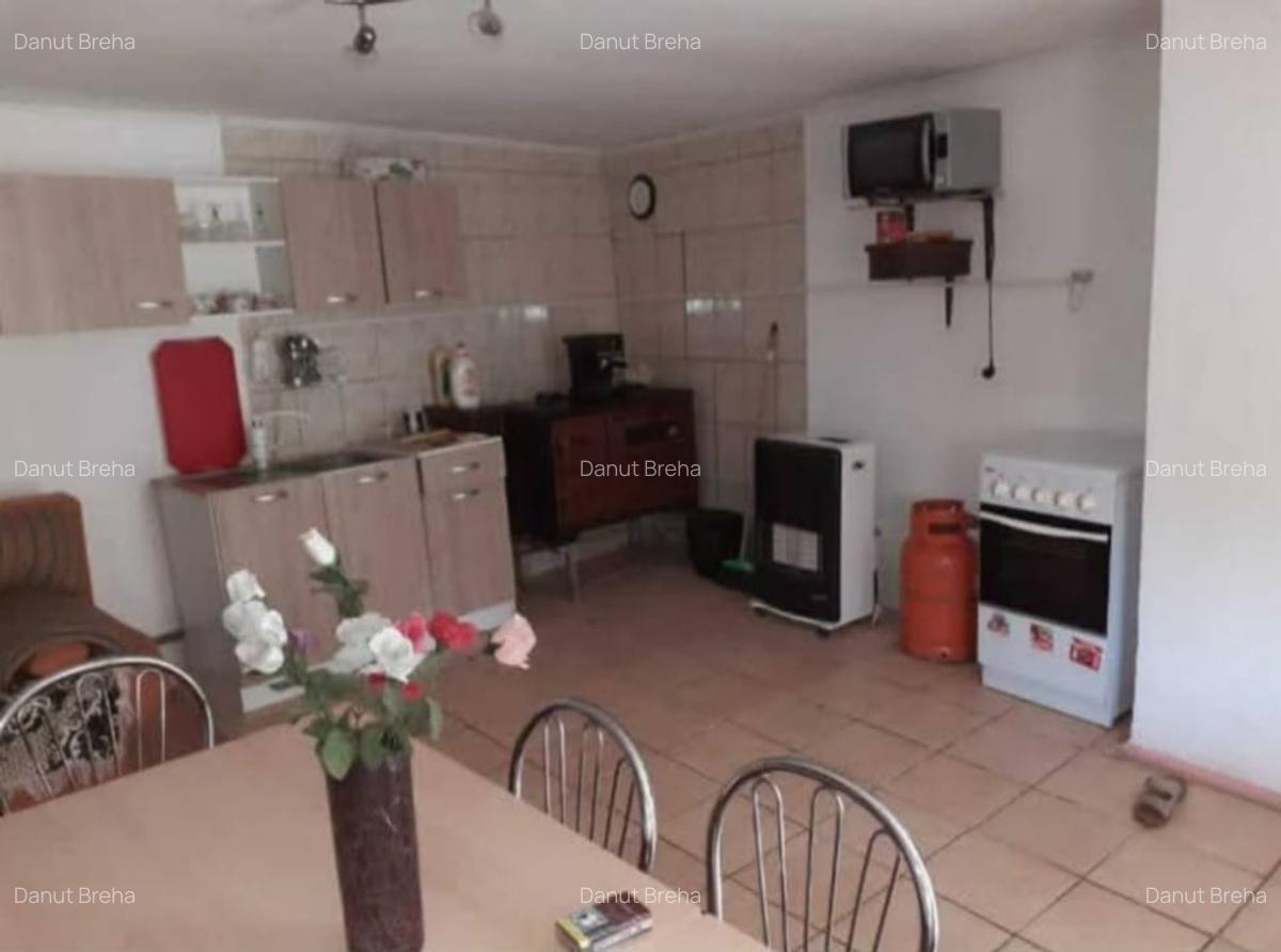 Casa renovabila 55mp, anexa 15mp, teren 1000mp, Luna de Jos - 2