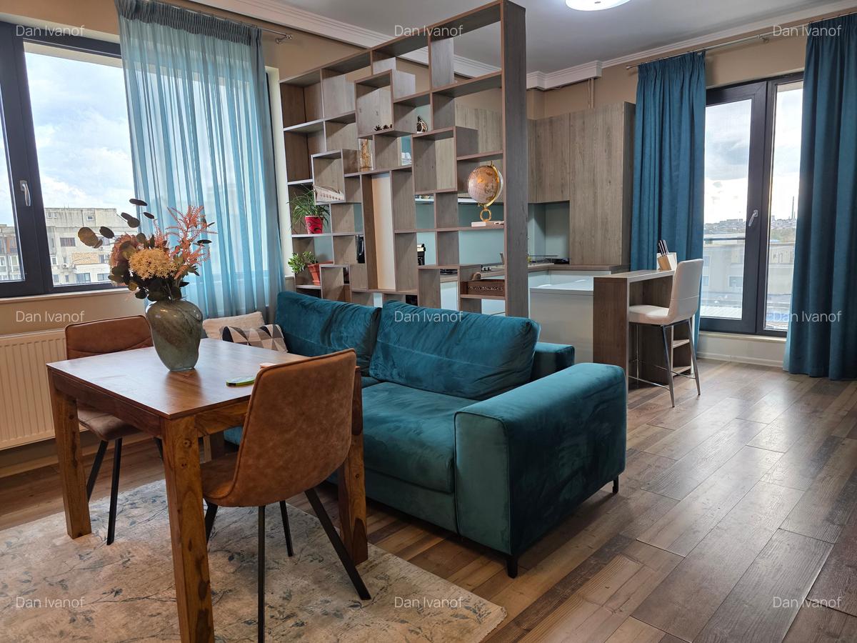 Apartament modern 3 camere | Vedere panoramică la mare și lac | Faleză Nord - 15