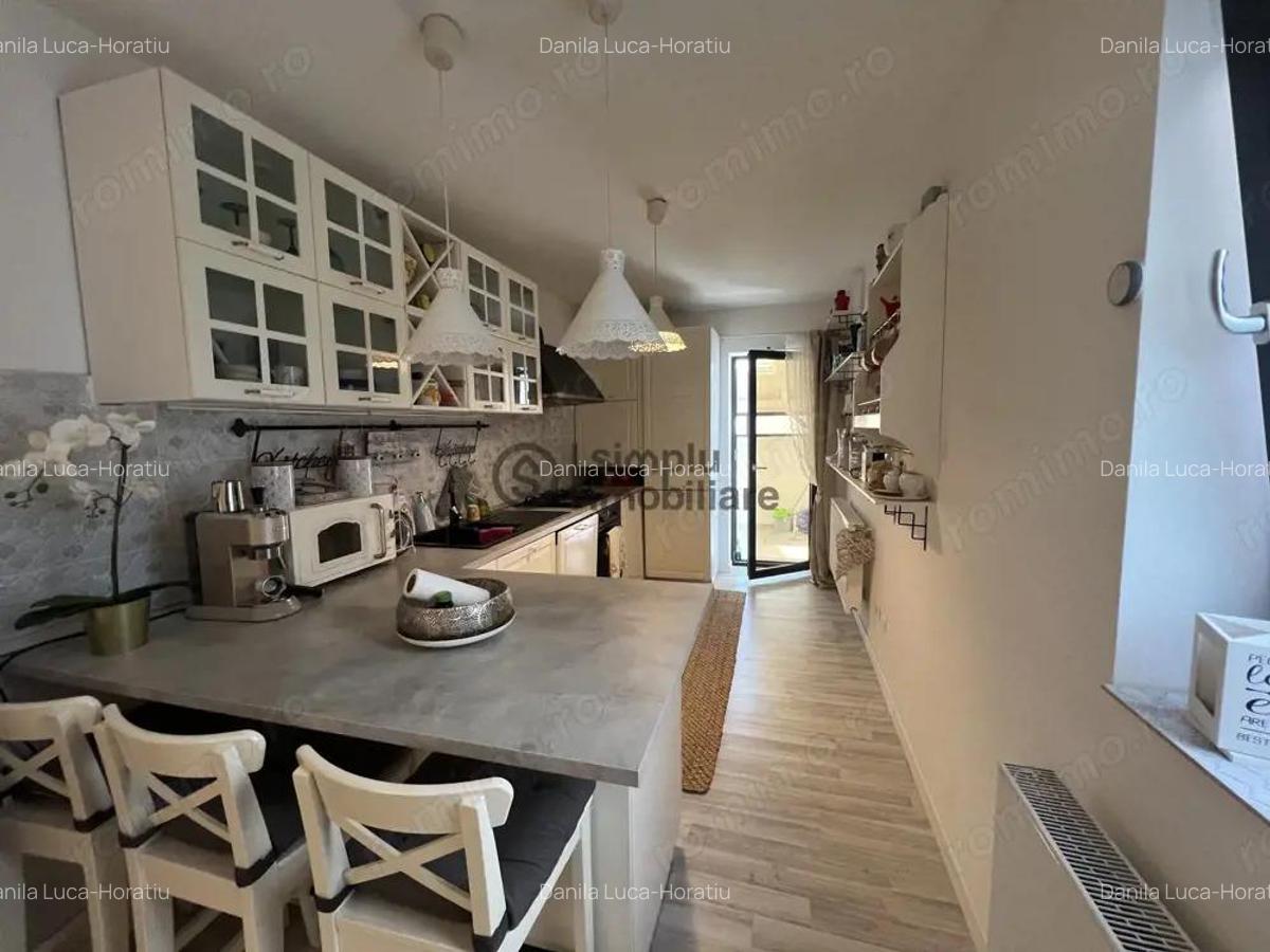 Casa Moderna 3 camere Str. Fulger - 19