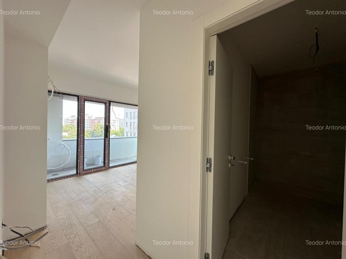 2 Camere 2 Bai Bloc Boutique Eminescu Mosilor Incalzire in Pardoseala - 14