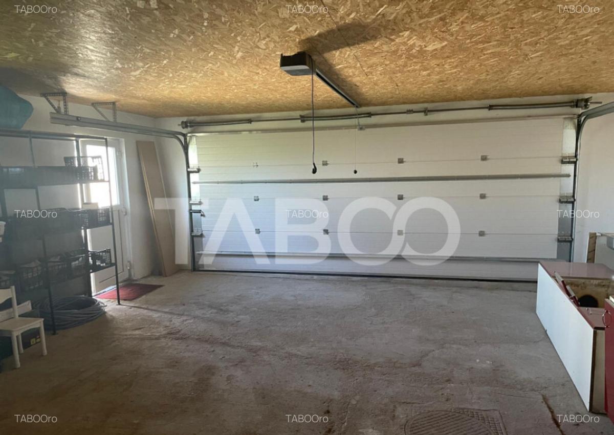 Teren intravilan de vanzare in Sebes zona Motel Dacia - 4