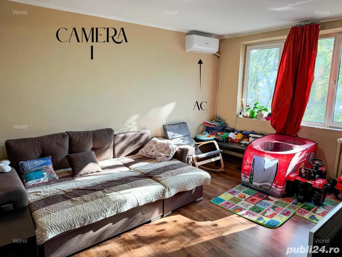 Apartament 3 camere Apusului - 1 Apartament 3 camere Apusului - 1