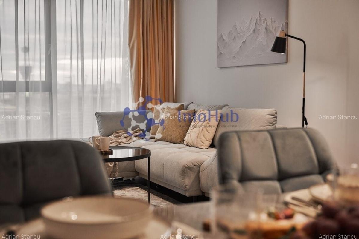 Silk District  Cel Mai Exclusivist Apartament de Inchiriat - 3