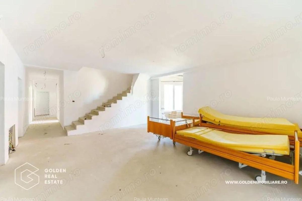 Vila 15 camere, zona Gai, teren 3452 mp, comision 0% - 7