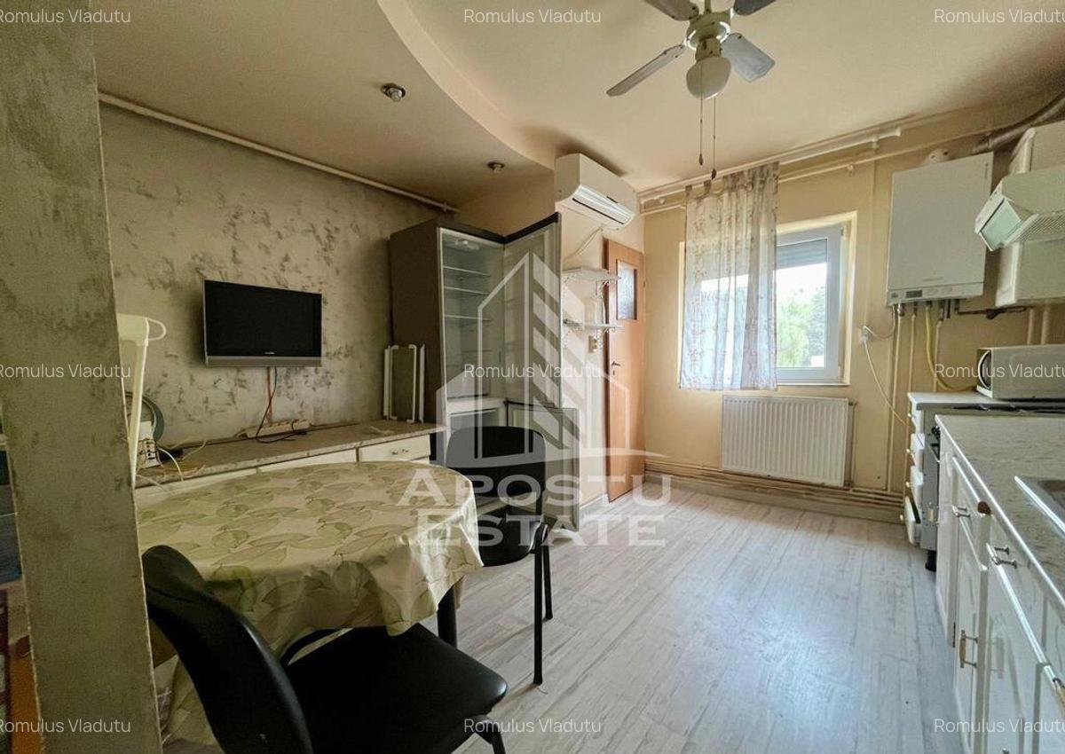 Apartament 2 camere,centrala proprie,decomandat,zona Soar... - 6