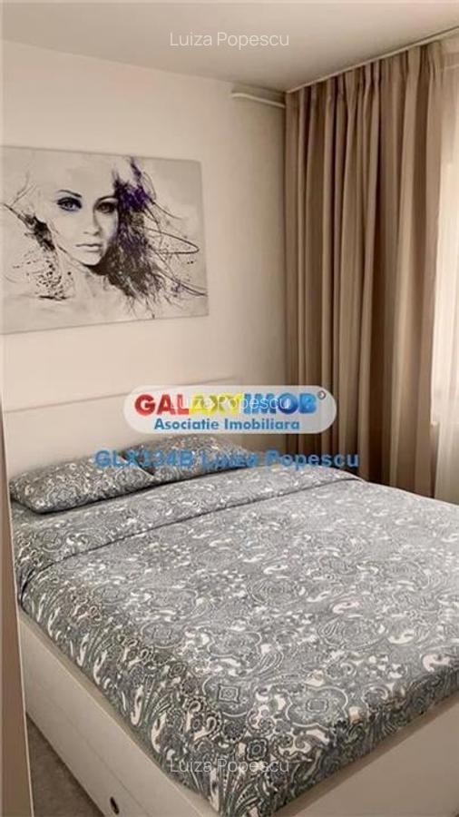Apartament cu 3 camere decomandat, mobilat în 13 Septembrie - 7
