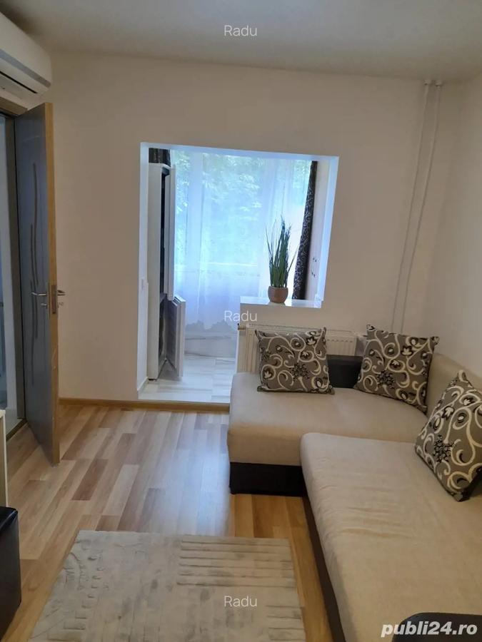 Proprietar inchiriez apartament 1 camera, etaj 1 - Piata Verde- str.Linistei - 5