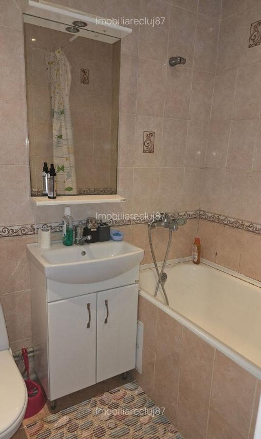 Oferim spre inchiriere garsoniera in cartierul Marasti - 1