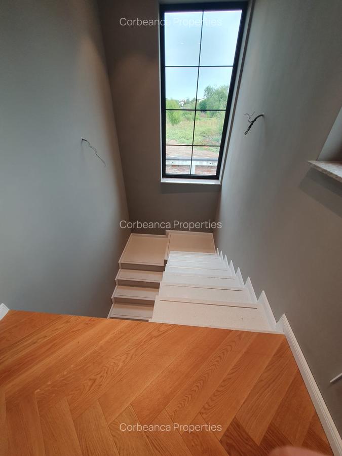 Vila Oslo, 5 camere, arhitectura deosebita, la Nord de Paradisul Verde - 6
