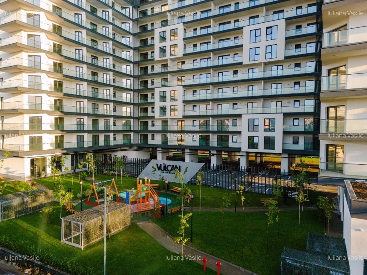 Spațiu comercial 162,4 mp – Vulcan Residence, zona 13 Septembrie - 10