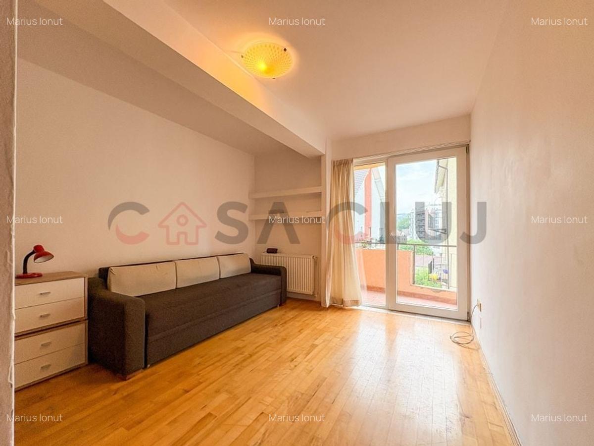 2 camere decomandate, etajul 1 - 2