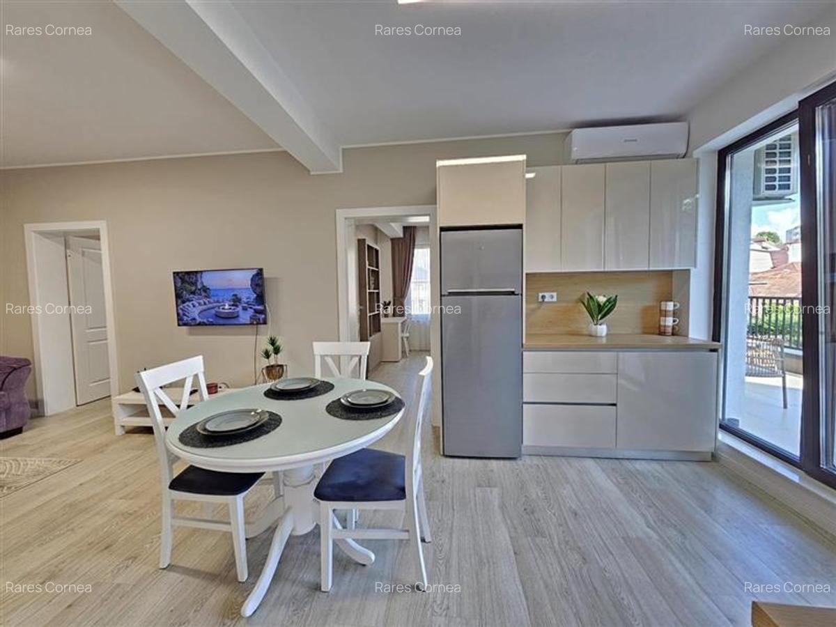 Inchiriere apartament 3 camere de LUX bloc nou tip vila in Zorilor- zona Hasdeu - 6