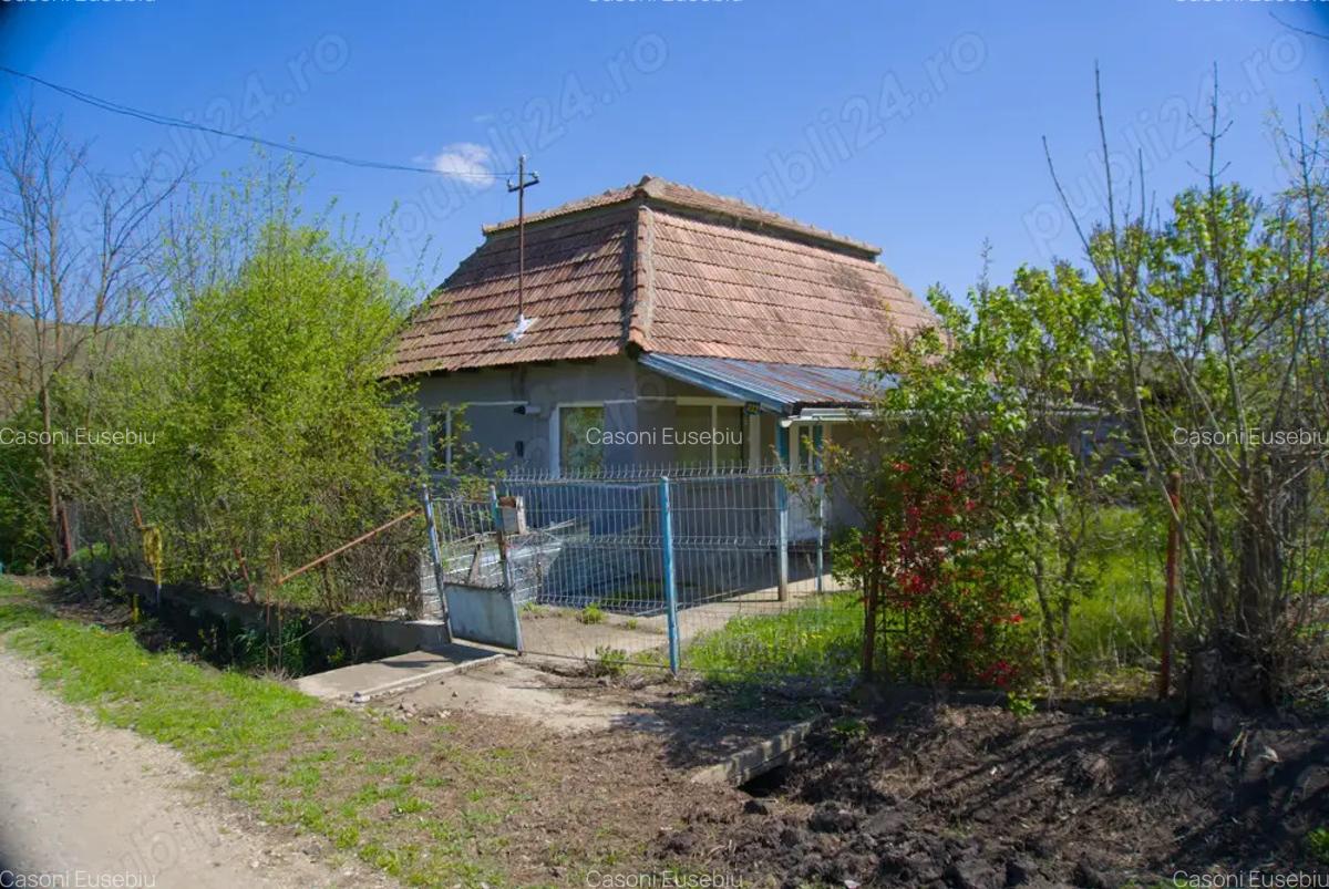 Vand casa si teren in Frata, Be?ineu jude?ul Cluj - 1
