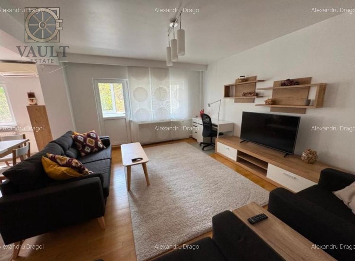 Apartament 2 camere -Aviatiei-Metrou Aurel Vlaicu-Etaj 2 - 1