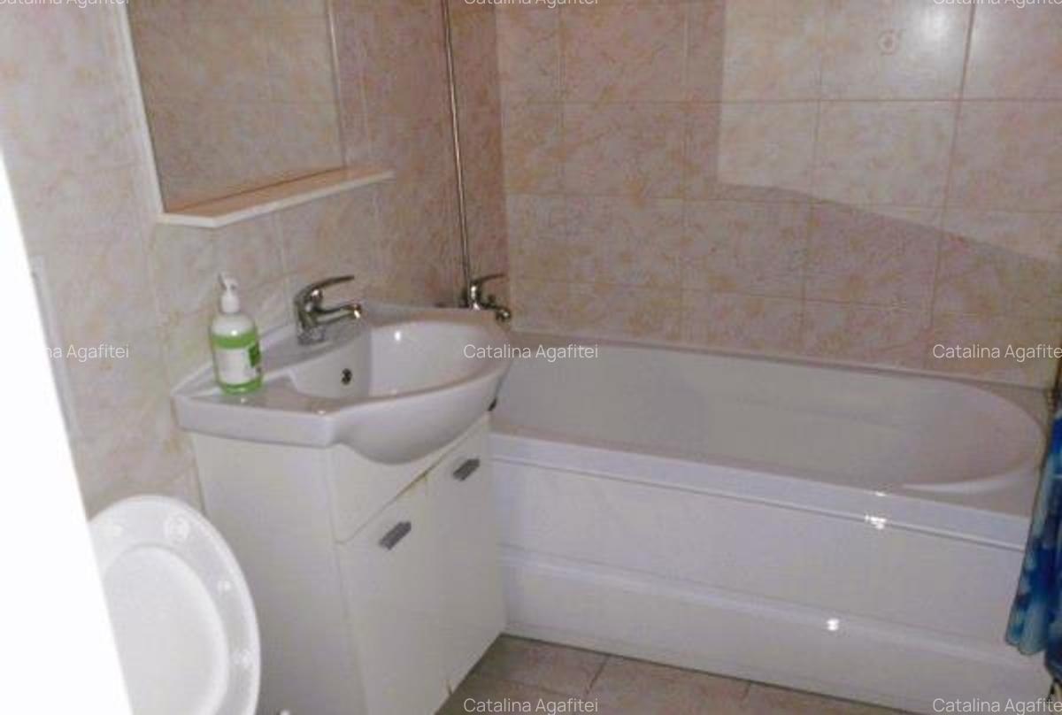 Apartament cu 2 camere semidecomandat, mobilat în Centrul Civic - 15