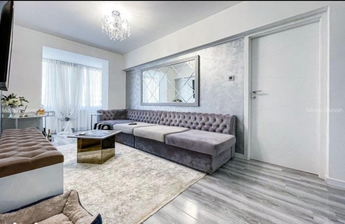 Apartament cu 3 camere semidecomandat, mobilat în Pantelimon - 21