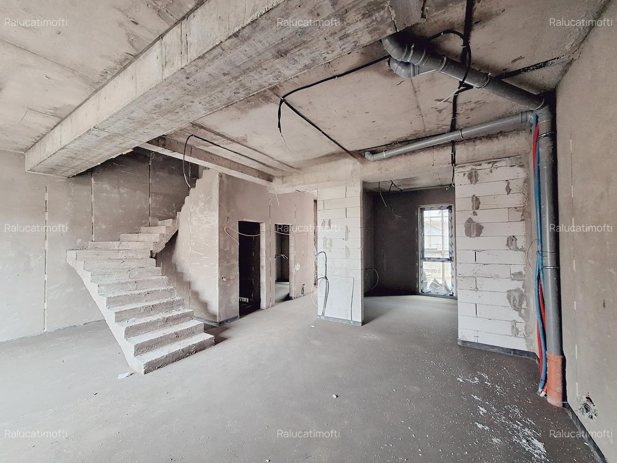 Vilă la liziera pădurii Mogoșoaia - 4