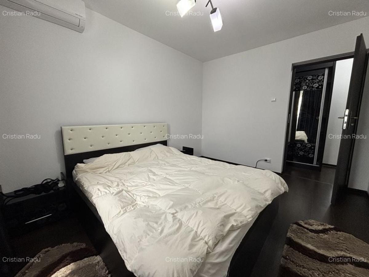 Apartament cu 3 camere, mobilat în Teiul Doamnei - 9